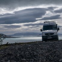 IMG_3089 14/01/2019 - Aire de repos pour Jumbo, il le mérite. Love the tones of grey Jumbo included!!
